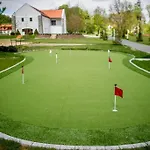 Отель Batthyany Kastelyszallo Залачань