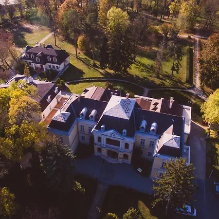 Otel Batthyany Kastelyszallo Zalacsány