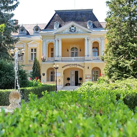 Batthyány Kastélyszálló Zalacsány