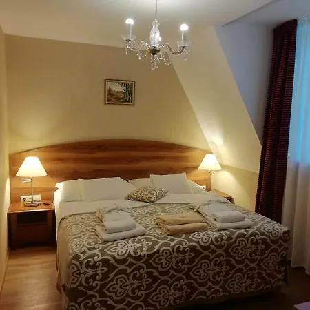 Batthyany Kastelyszallo 4* Zalacsány