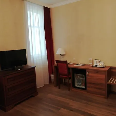 Batthyany Kastelyszallo Otel