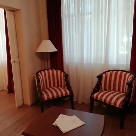 Otel Batthyany Kastelyszallo Zalacsány