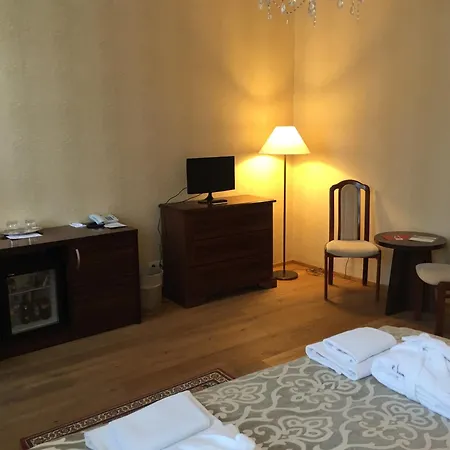 酒店 包贾尼城堡酒店