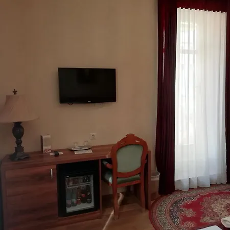 Szálloda Batthyány Kastélyszálló Zalacsány