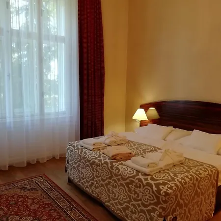 Hotel Batthyany Kastelyszallo