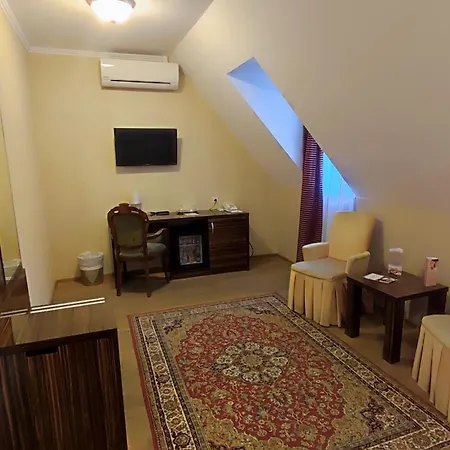 Batthyany Kastelyszallo 4* Zalacsány