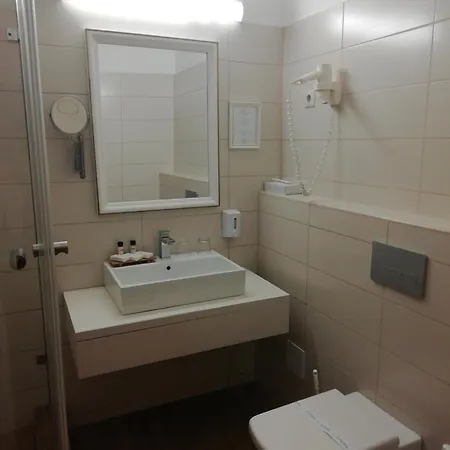 酒店 包贾尼城堡酒店 Zalacsány