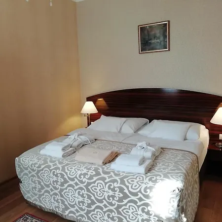 包贾尼城堡酒店 酒店