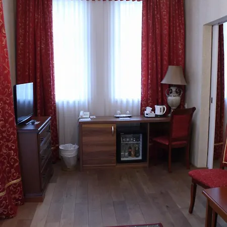 Batthyány Kastélyszálló Szálloda Zalacsány