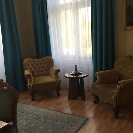 Szálloda Batthyány Kastélyszálló Zalacsány