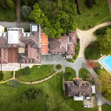 Batthyany Kastelyszallo Otel
