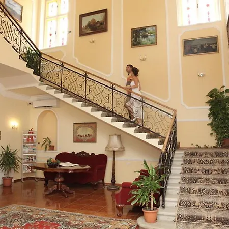 Szálloda Batthyány Kastélyszálló