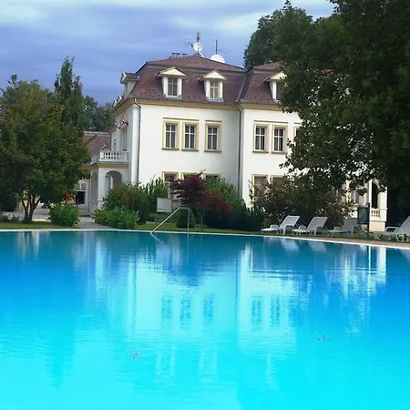 酒店 包贾尼城堡酒店 Zalacsány