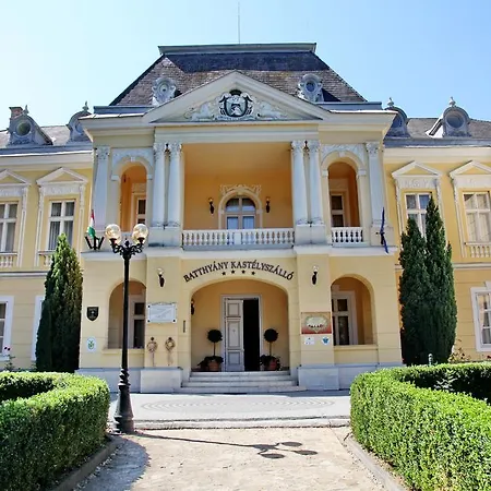 Hotel Batthyany Kastelyszallo