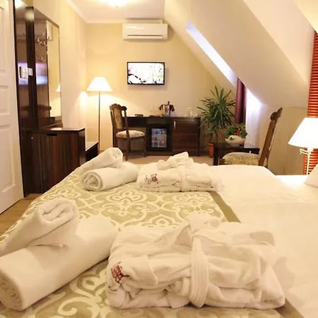 Otel Batthyany Kastelyszallo
