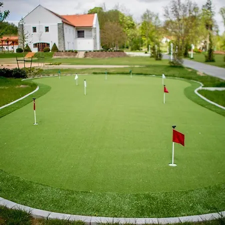 酒店 包贾尼城堡酒店 Zalacsány