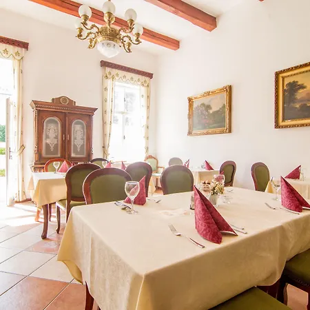 Hotel Batthyány Kastélyszálló Zalacsány