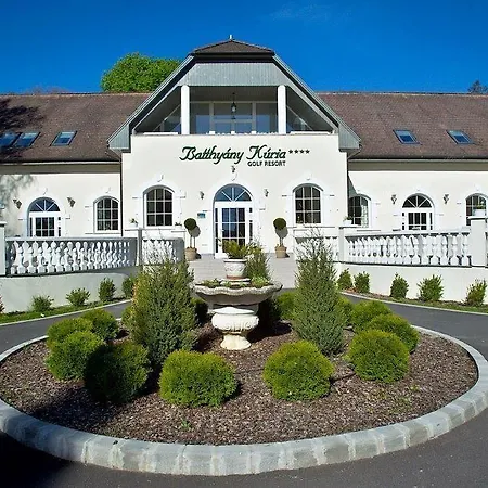 Batthyány Kastélyszálló Zalacsány