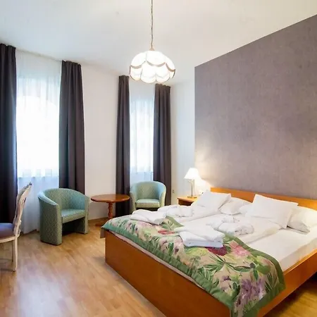 Szálloda Batthyány Kastélyszálló