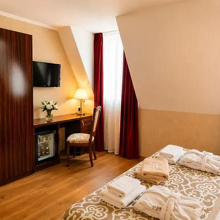 Batthyány Kastélyszálló Hotel Zalacsány
