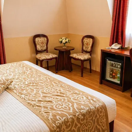 Hotel Batthyány Kastélyszálló Zalacsány