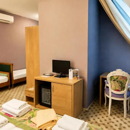 Batthyány Kastélyszálló 4*