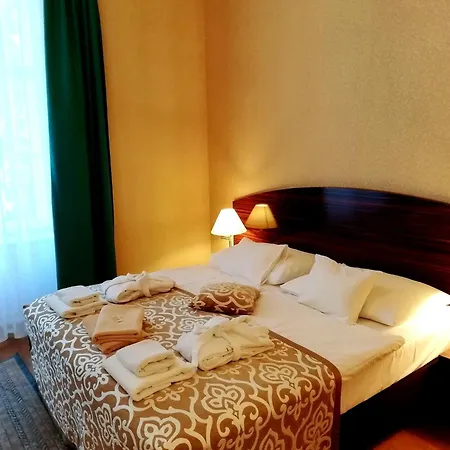 Batthyány Kastélyszálló 4* Zalacsány