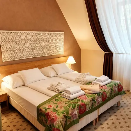 Hotel Batthyány Kastélyszálló