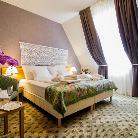 Hotel Batthyány Kastélyszálló Zalacsány
