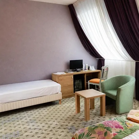 Hotel Batthyany Kastelyszallo Zalacsany