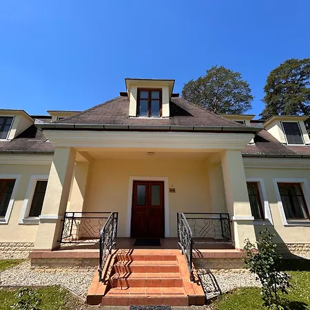 Batthyány Kastélyszálló Hotel Zalacsány