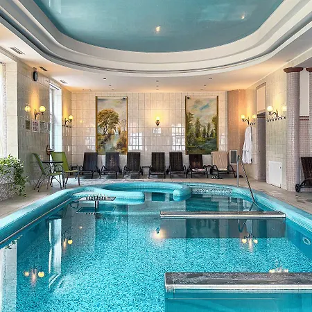 Отель Batthyany Kastelyszallo 4*