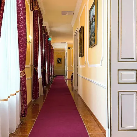 Отель Batthyany Kastelyszallo Залачань