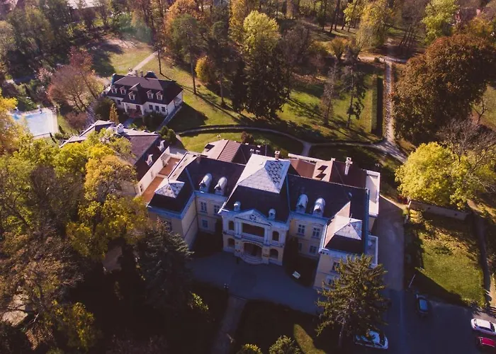 호텔 바티야니 카스텔리잘로 잘레크세니