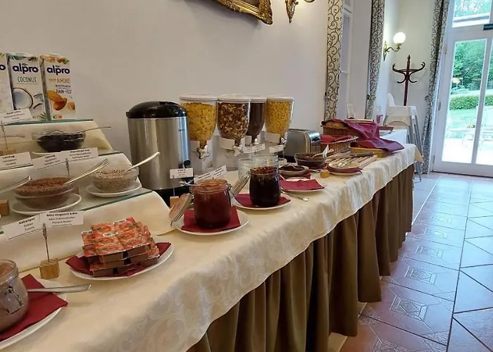 호텔 바티야니 카스텔리잘로 잘레크세니