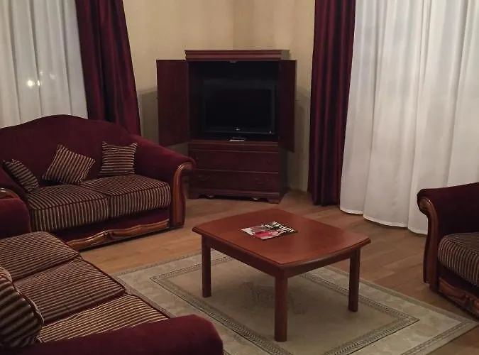 Batthyany Kastelyszallo 4*