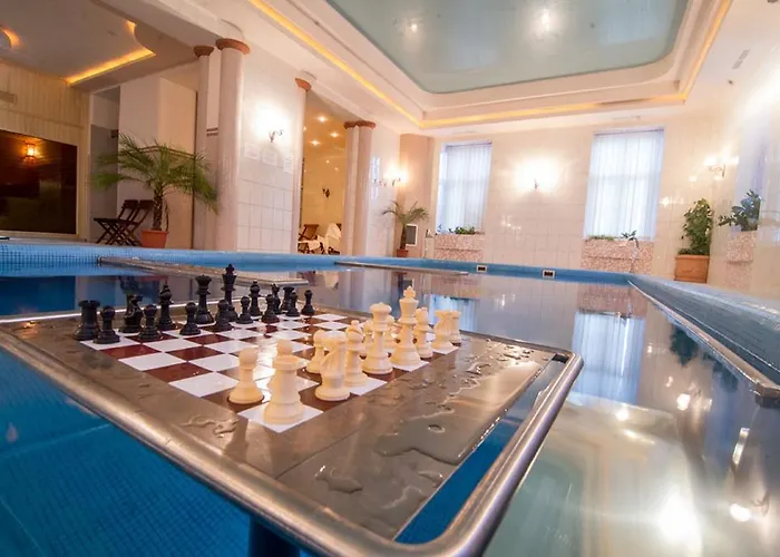 바티야니 카스텔리잘로 4* 잘레크세니