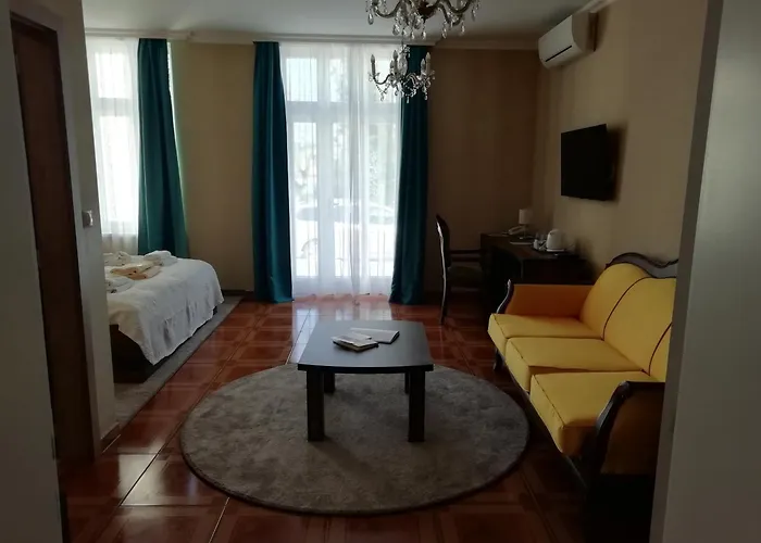 바티야니 카스텔리잘로 4* 잘레크세니