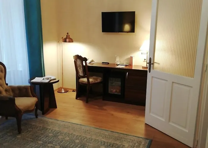 Otel Batthyany Kastelyszallo