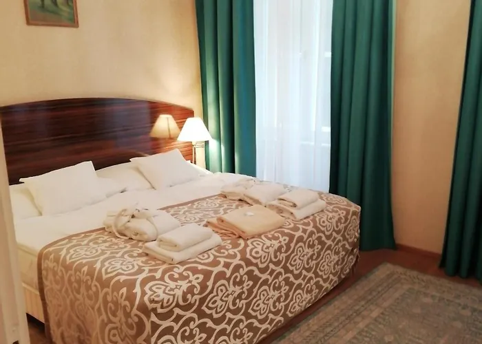 Batthyany Kastelyszallo ホテル 4*