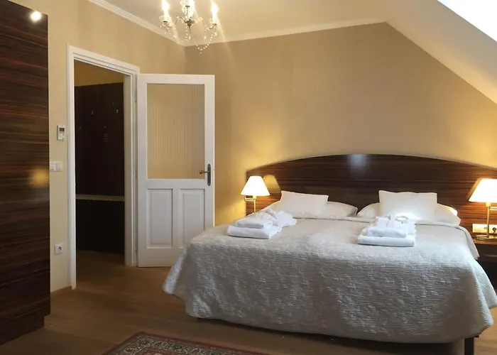 호텔 바티야니 카스텔리잘로 잘레크세니