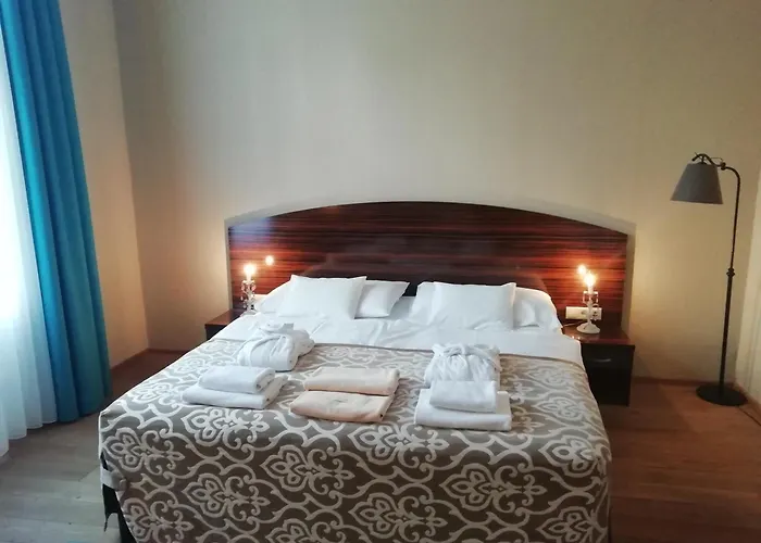 호텔 바티야니 카스텔리잘로