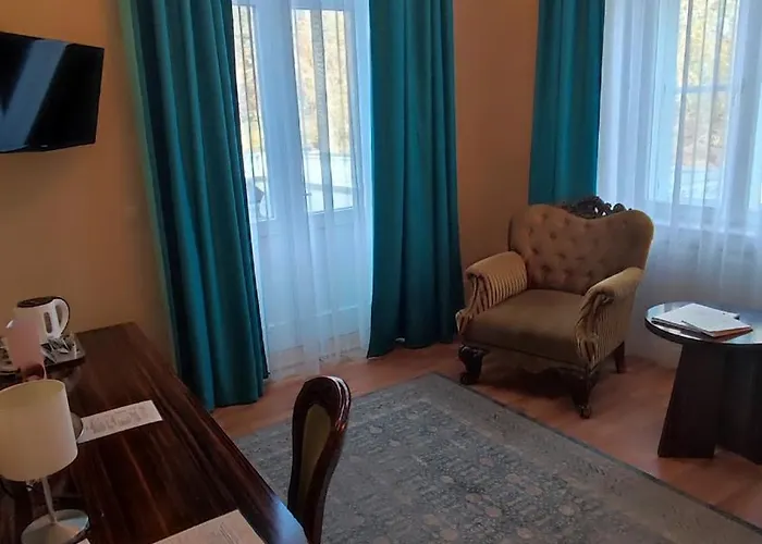 바티야니 카스텔리잘로 4* 잘레크세니