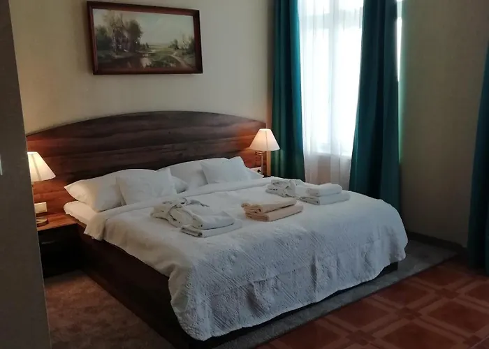 호텔 바티야니 카스텔리잘로