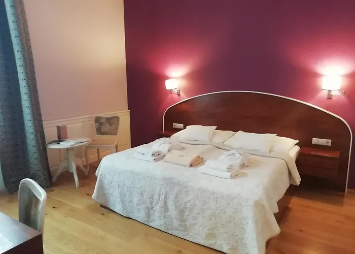 ホテル Batthyany Kastelyszallo 4*