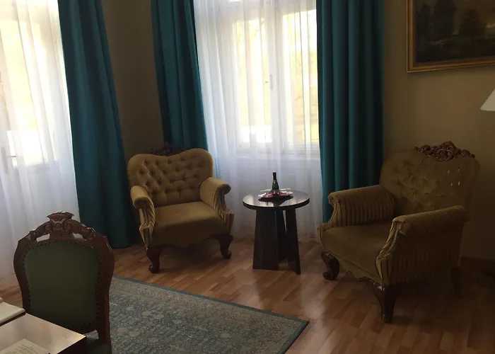 호텔 바티야니 카스텔리잘로 잘레크세니