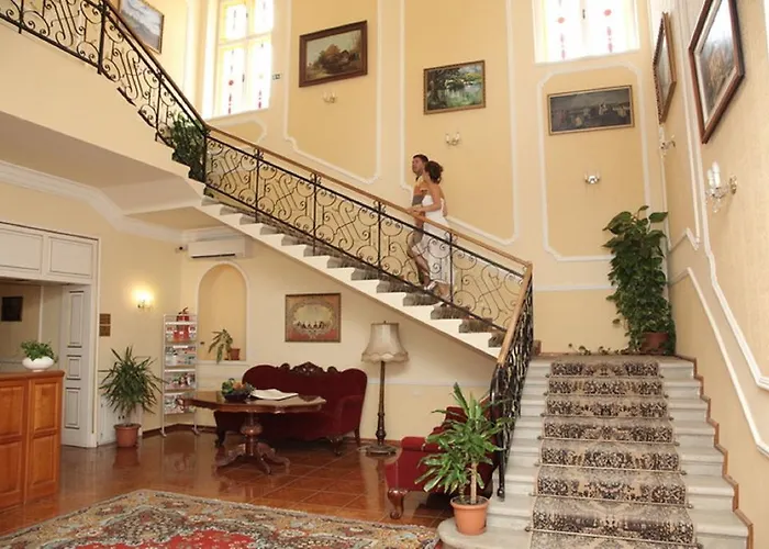 호텔 바티야니 카스텔리잘로