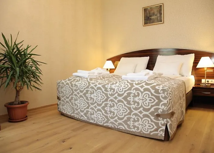 Batthyany Kastelyszallo 4*