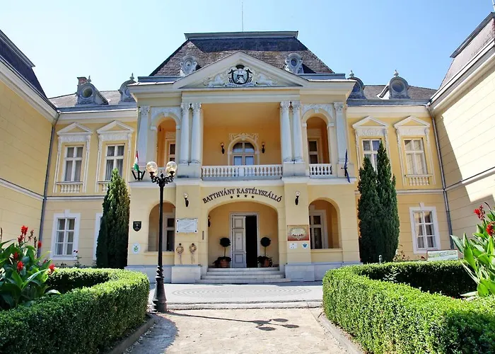 Otel Batthyany Kastelyszallo