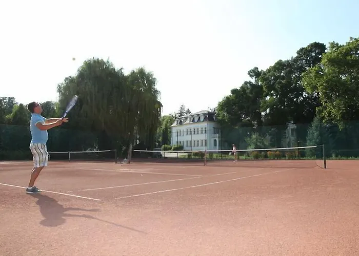 Batthyany Kastelyszallo ホテル 4*